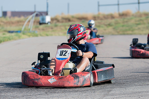 Kart #2 - Parker Police Department