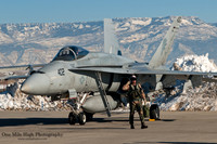 McDonnell Douglas F/A-18C (BuNo 162872)