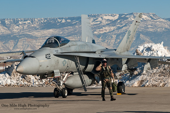 McDonnell Douglas F/A-18C (BuNo 162872)