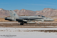 McDonnell Douglas F/A-18C (BuNo 162872)