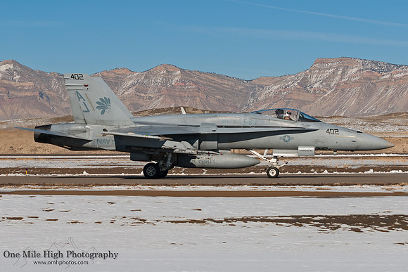 McDonnell Douglas F/A-18C (BuNo 162872)