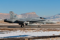 McDonnell Douglas F/A-18C (BuNo 162872)