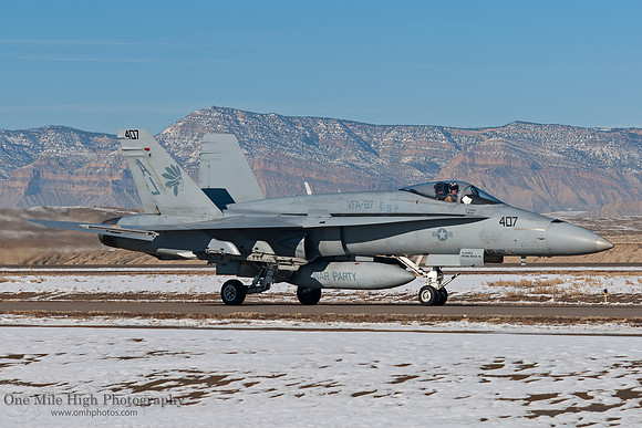 McDonnell Douglas F/A-18C (BuNo 162846)