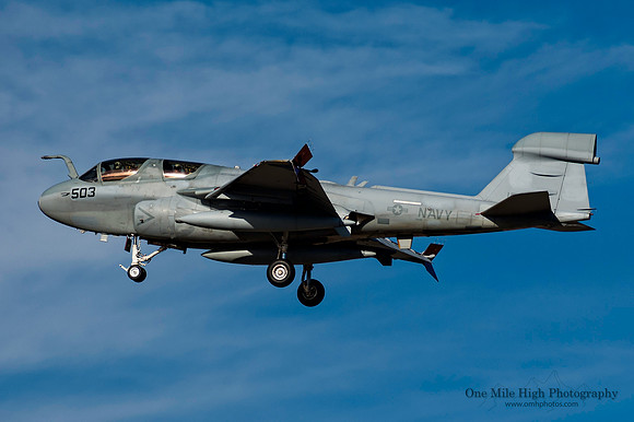 Grumman EA-6B Prowler (BuNo 161775)