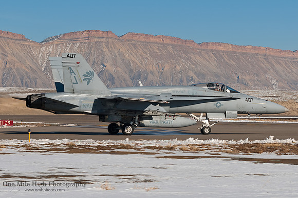McDonnell Douglas F/A-18C (BuNo 162846)