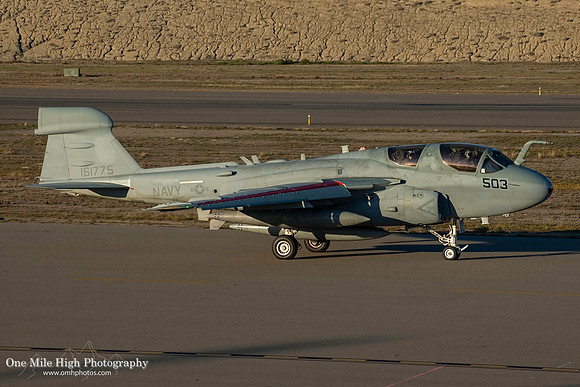 Grumman EA-6B Prowler (BuNo 161775)