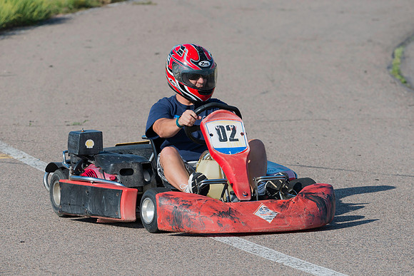 Kart #2 - Parker Police Department