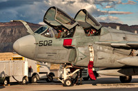 Grumman EA-6B Prowler (BuNo 158040)
