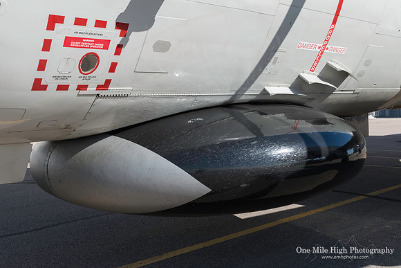 Lockheed WP-3D Orion (N43RF) - "Miss Piggy"