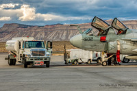 Grumman EA-6B Prowler (BuNo 158040)