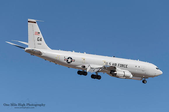 Boeing E-8C Joint STARS (01-2005) - 12th ACCS