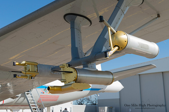 Lockheed WP-3D Orion (N43RF) - "Miss Piggy"