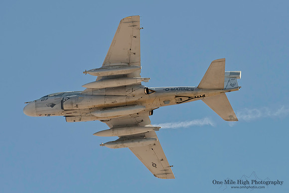 Grumman EA-6B Prowler (BuNo 163032)