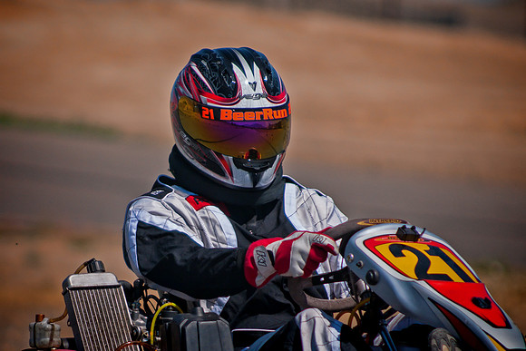 Kart Racing For Heroes - TAG and Rotex Class (#21)