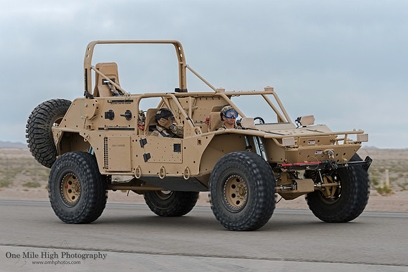 USAF Special Operations Vehicle