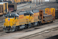 General Motors EMD GP38-2 Diesel Electric Locomotive (#712)