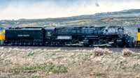 American Locomotive Company 4014 "Big Boy" Steam Locomotive