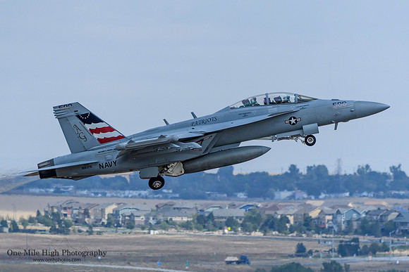Boeing EA-18G Growler (BuNo 168375)