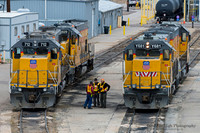 General Motors EMD GP15-1 (#Y681)