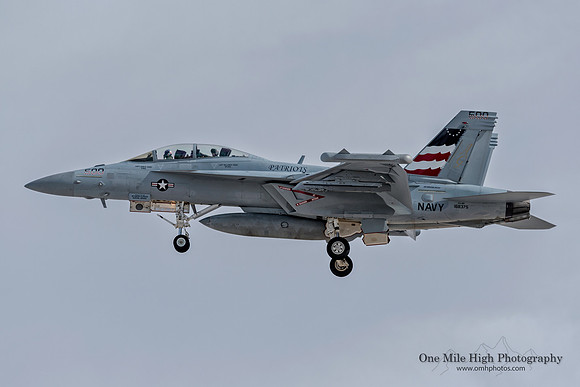 Boeing EA-18G Growler (BuNo 168375)