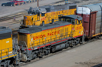 General Motors EMD MP15DC Locomotive (#1323)