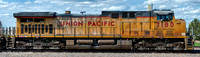 General Electric GE AC44CW Diesel Locomotive (#7180)