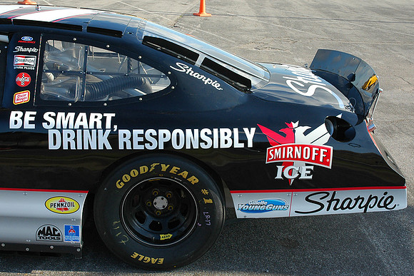 Kurt Busch NASCAR
