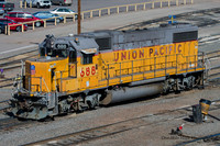 General Motors GP38-2 Diesel Electric Locomotive (#688)