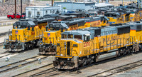 Union Pacific Rail Yard - Denver, CO