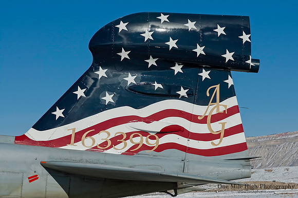 Grumman EA-6B Prowler (BuNo 163399)