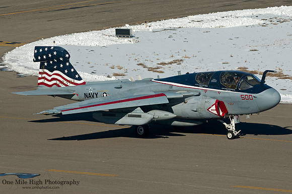 Grumman EA-6B Prowler (BuNo 163399)