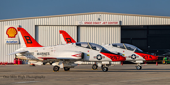 Boeing T-45C Goshawk (BuNo 165641)