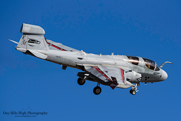 Grumman EA-6B Prowler (BuNo 163047)