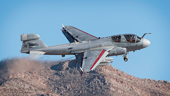 Grumman EA-6B Prowler (BuNo 162936)
