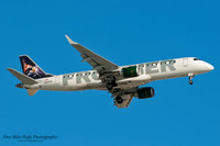 Embraer ERJ-190AR (N164HQ)