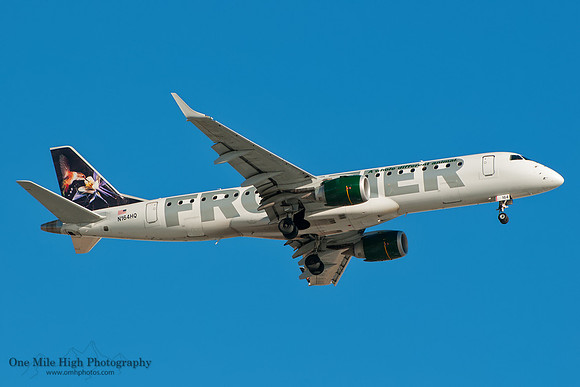 Embraer ERJ-190AR (N164HQ)