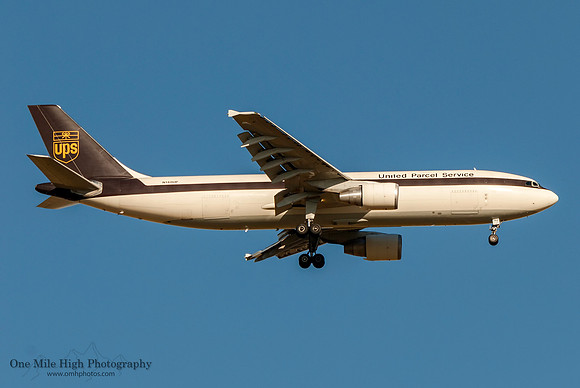 Airbus A300 F4-622R (N148UP)