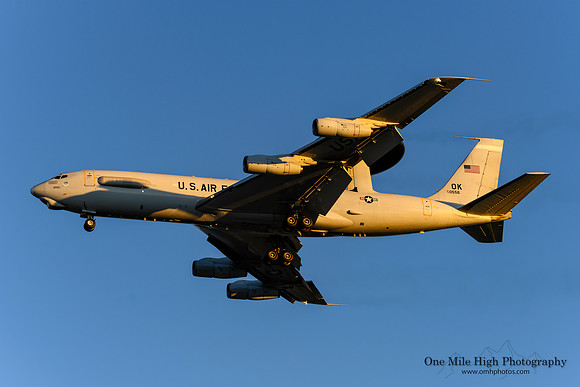 Boeing E-3G Sentry (AWACS) (75-0056) - 552nd Air Control Wing/960th Air Control Squadron