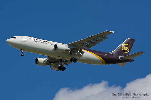 Airbus A300F4-622R (N161UP)