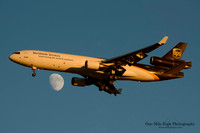 McDonnell Douglas MD-11F (N255UP)