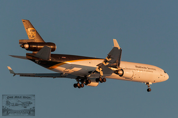 McDonnell Douglas MD-11 (N258UP)