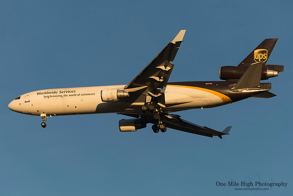 McDonnell Douglas MD-11F (N277UP)