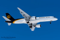 Boeing 757-24APF (N411UP)