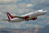 Boeing 737-429 (N42XA)