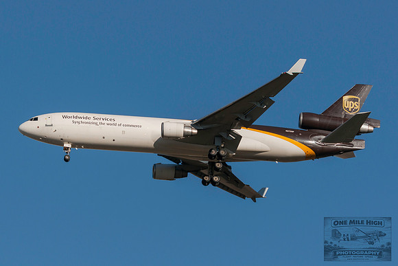 McDonnell Douglas MD-11F (N272UP)