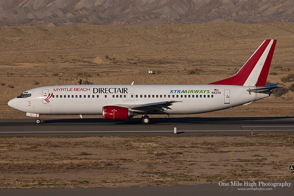 Boeing 737-429 (N42XA)