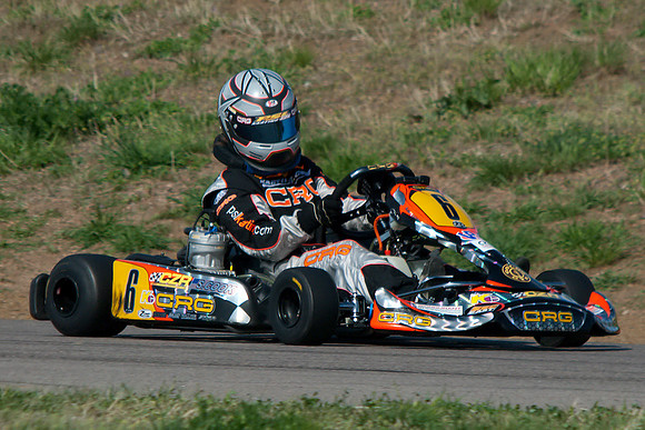Go-Kart Racing - The Track at Centennial, CO