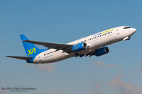 Boeing 737-8Q8 (G-XLAB)