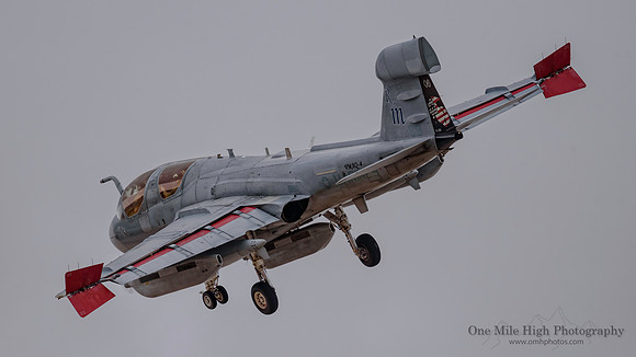 Grumman EA-6B Prowler (BuNo 163398)