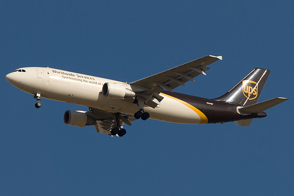 Airbus A300 F4-622R (N161UP)
